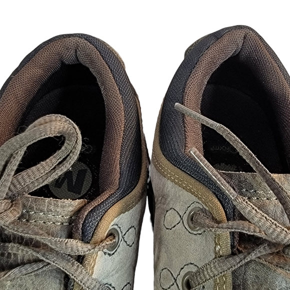 Merrell Quartz Brindle Outdoor Trail Hiking Vibram Low Top Boot/Shoe Women's 8.5 - Picture 11 of 15